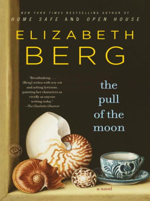 Title details for The Pull of the Moon by Elizabeth Berg - Wait list
